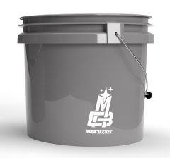 Magic Bucket MB 3.5 Gal grey