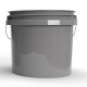 Magic Bucket MB 3.5 Gal grey
