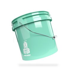 Wiadro do mycia Magic Bucket MB 3.5 Gal miętowe