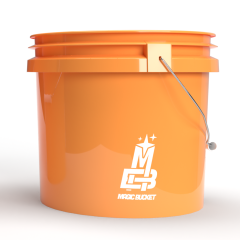 Wiadro Magic Bucket MB 3.5 Gal pomarańczowe
