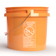 Magic Bucket MB 3.5 Gal orange