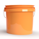 Magic Bucket MB 3.5 Gal orange