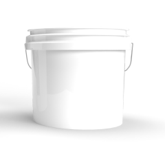 Magic Bucket MB 3,5 Gal weiß