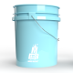 Wiadro do mycia Magic Bucket 5 US Gallon (ok. 20 litrów) Baby Blue