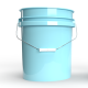 Wiadro do mycia Magic Bucket 5 US Gallon (ok. 20 litrów) Baby Blue