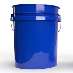 Magic Bucket Washing Bucket 5 US Gallons (approx. 20 litres) Blue