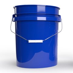 Wiadro do mycia Magic Bucket 5 US Gallon (ok. 20 litrów) Niebieskie