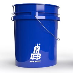 Wiadro do mycia Magic Bucket 5 US Gallon (ok. 20 litrów) Niebieskie