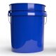Wiadro do mycia Magic Bucket 5 US Gallon (ok. 20 litrów) Niebieskie