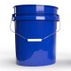 Wiadro do mycia Magic Bucket 5 US Gallon (ok. 20 litrów) Niebieskie