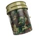 Wiadro do mycia Magic Bucket 5 US galonów (ok. 20 litrów) Camouflage Green