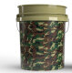 Wiadro do mycia Magic Bucket 5 US galonów (ok. 20 litrów) Camouflage Green
