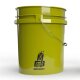 Magic Bucket Washing Bucket 5 US Gallons (approx. 20 litres) Khaki