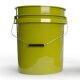 Magic Bucket Washing Bucket 5 US Gallons (approx. 20 litres) Khaki