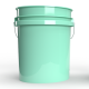 Magic Bucket Washing Bucket 5 US Gallons (approx. 20 litres) Mint