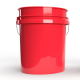 Wiadro do mycia Magic Bucket 5 US Gallonen (ok. 20 litrów) Czerwone