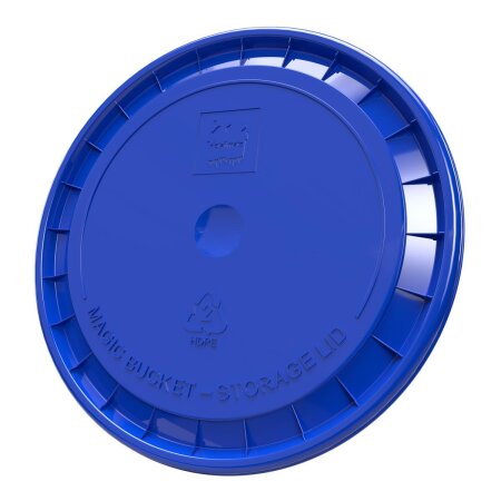 Eimerdeckel detailmate blau