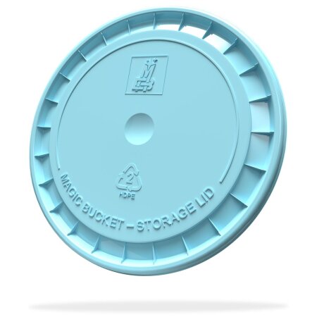Pokrywa Magic Bucket MB babyblue