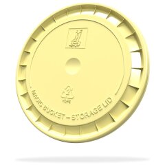 Pokrywa Magic Bucket MB w kamuflażu zielonym