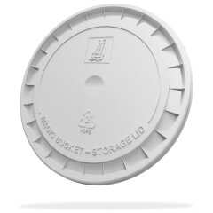 Pokrywa Magic Bucket MB w kamuflażu szarym