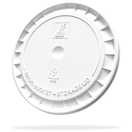 Magic Bucket Pokrywa MB biała