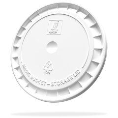 Magic Bucket Pokrywa MB biała