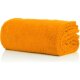 Edgeless Superflausch 550 GSM 40x40cm Mikrofasertuch orange