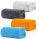 Edgeless superfluff 550 GSM 60x40cm microfiber cloth