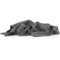 Premium Mikrofasertuch 320 GSM 40x40cm grau