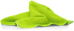 Premium Mikrofasertuch 320 GSM 40x40cm grün