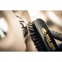 Nuke Guys - Leather and Textile Brush S