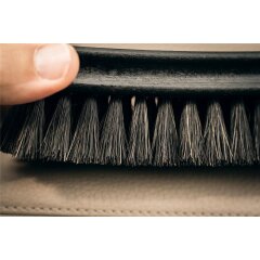 Nuke Guys - Leather and Textile Brush M