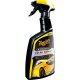 Meguiars Ultimate Quik Wax 473ml + Chiffon de Polissage en Microfibre