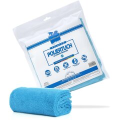 Quick Detailer Set - Meguiars Ultimate Quick Detailer 709ml + Detailmate Poliertuch 550 GSM 40x40