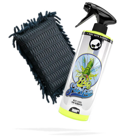 Nuke Guys Bug Swipe 1L + Insektenschwamm
