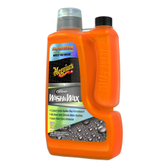 Meguiars Hybrid Ceramic Wash & Wax 1660 ml Orange