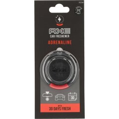 AXE Lufterfrischer - Freshen up your ride - ADRENALINE