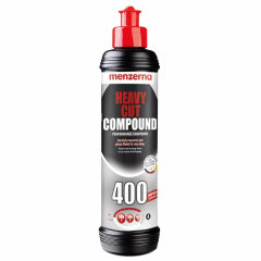 Menzerna Autopolitur Heavy Cut Compound 400, 250 ml, improved formula