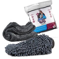 Tuga Chemie Alu-Teufel special rim cleaning set - Premium