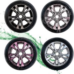 Tuga Chemie Alu-Teufel special rim cleaning set - Premium