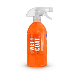 Gyeon Q²M WetCoat 500 ml + Serviette en microfibre...