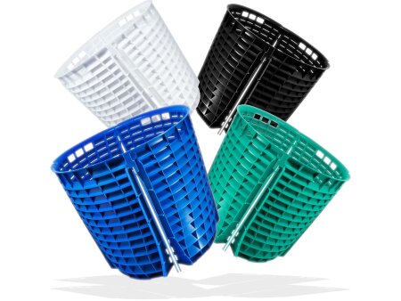 Dirt Lock Scrub Wall System 360 Degree (4-piece) Upgrade for Dirt Insert