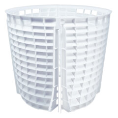 Dirt Lock Scrub Wall System 360 Grad (4-teilig) System...