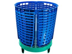 The Detail Guardz Set - Scrub Wall 360 Grad + Dirt Lock Schmutzsieb