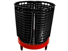 The Detail Guardz Set - Scrub Wall 360 Grad + Dirt Lock Schmutzsieb