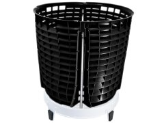 The Detail Guardz Set - Scrub Wall 360 Grad + Dirt Lock Schmutzsieb