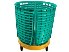 The Detail Guardz Set - Scrub Wall 360 Grad + Dirt Lock Schmutzsieb