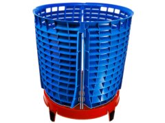 The Detail Guardz Set - Scrub Wall 360 Grad + Dirt Lock Schmutzsieb