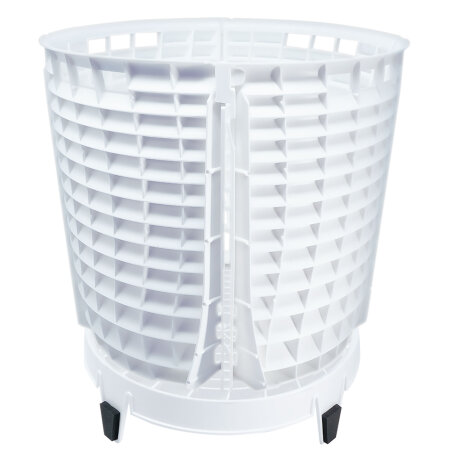 Scrub Wall 360 stopni (4 części) w kolorze białym z Dirt Lock Biały od The Detail Guardz - Akcesoria do mycia samochodu