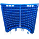 Scrub Wall 360 Grad (4-teilig) in Blau mit Dirt Lock Blau made by The Detail Guardz - Zubehör für die Autowäsche